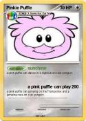 Pinkie Puffle