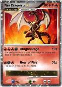 Fire Dragon