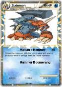 Zudomon