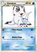 Gomamon