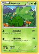 Shiny Odish