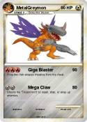 MetalGreymon