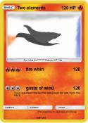 Two elements