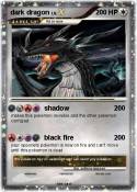 dark dragon