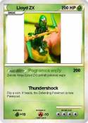 Lloyd ZX