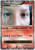 Flamme libra