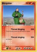 Mongolian