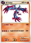 M Yveltal