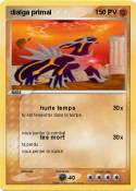 dialga primal
