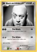 Mr. Black and