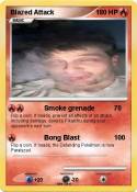 Blazed Attack