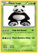 Panda Tough
