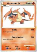 M charizard