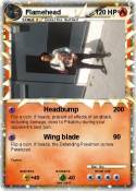 Flamehead