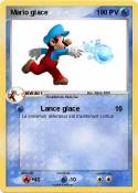 Mario glace