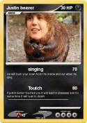 Justin beaver