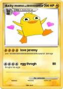 ducky momo