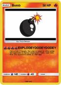 Bomb