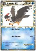 Staraptor EX