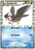 Staraptor EX