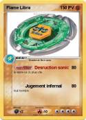 Flame Libra