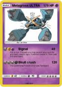 Metagross ULTRA