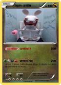 lapin crétin