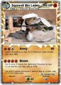 Squierell Bin