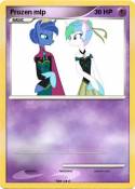 Frozen mlp