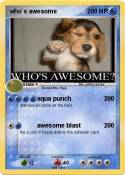 who`s awesome
