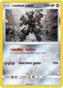 combat robot