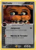 Old Freddy