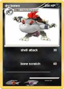 dry bones