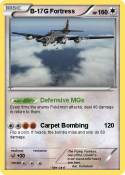 B-17G Fortress