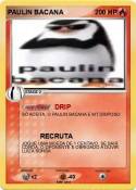 PAULIN BACANA