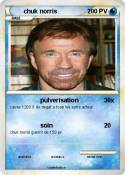 chuk norris