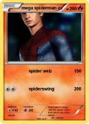 mega spiderman