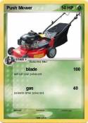 Push Mower