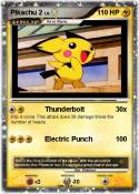 Pikachu 2
