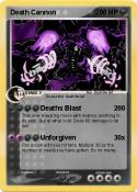 Death Cannon