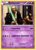 Qui Gon Jinn