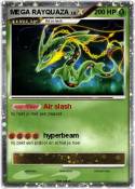 MEGA RAYQUAZA