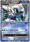 Lugia LEGEND