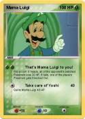 Mama Luigi