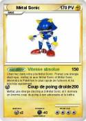 Métal Sonic