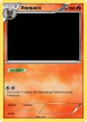 Rayquaza