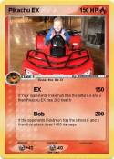 Pikachu EX