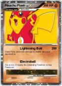 Pikachu Flash