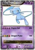 Shiny Mew