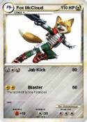 Fox McCloud